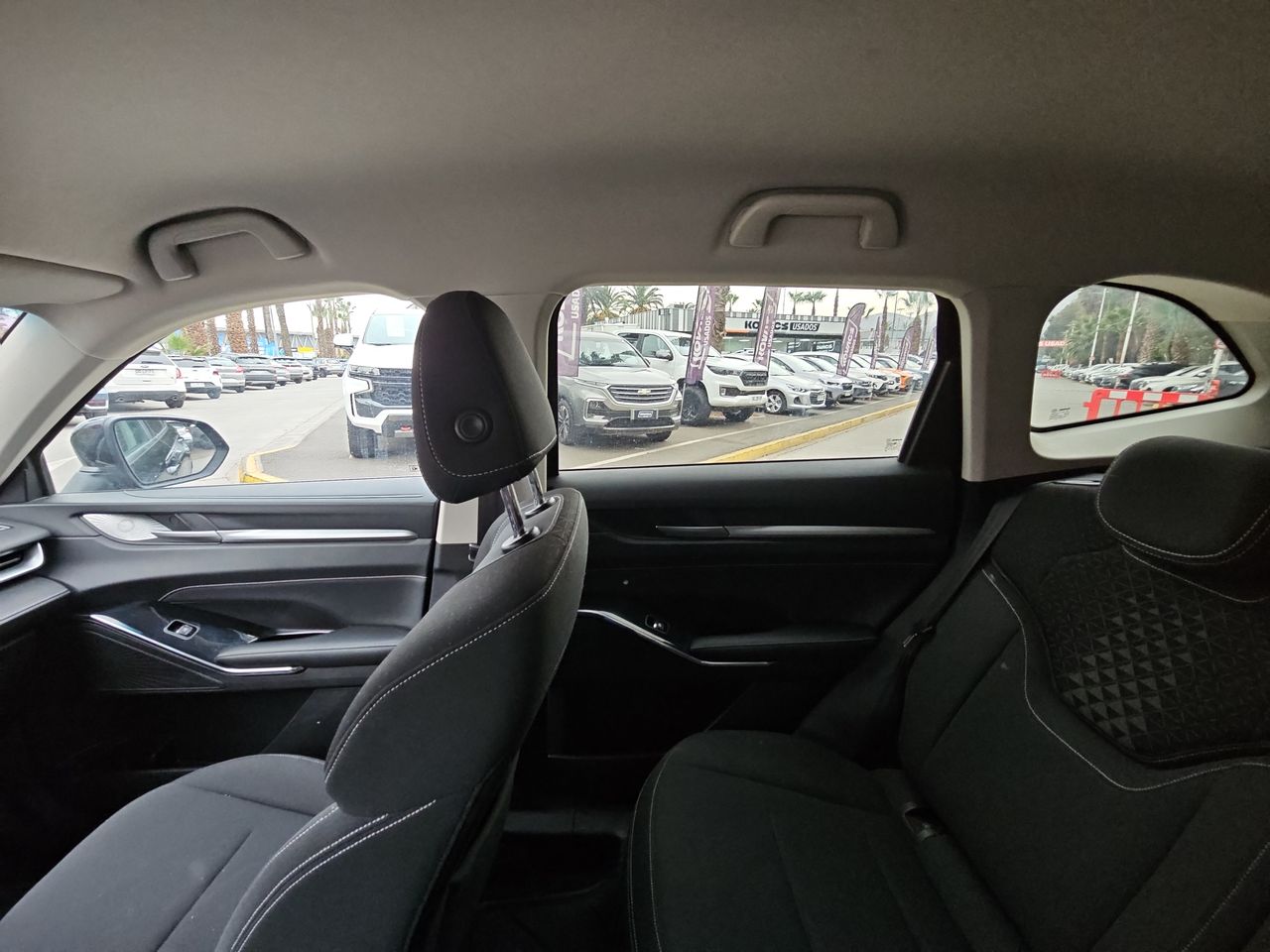 Haval H6 H6 Active 2.0 Aut 2023 Usado en Usados de Primera - Sergio Escobar