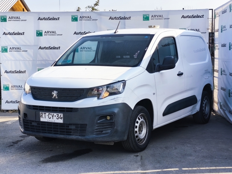 PEUGEOT PARTNER HDI 92 L1 1.6 2022