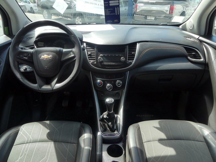 Chevrolet Tracker Ii Ls 1.8 2020 Usado  Usado en Webautos.cl