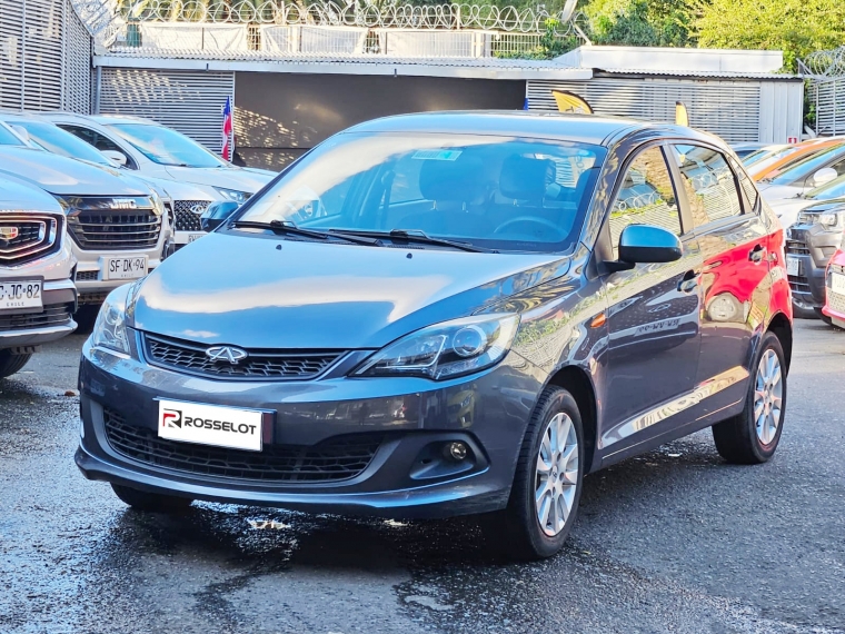 CHERY FULWIN FULWIN SPORT 2 GLX 1.5 MT 2019