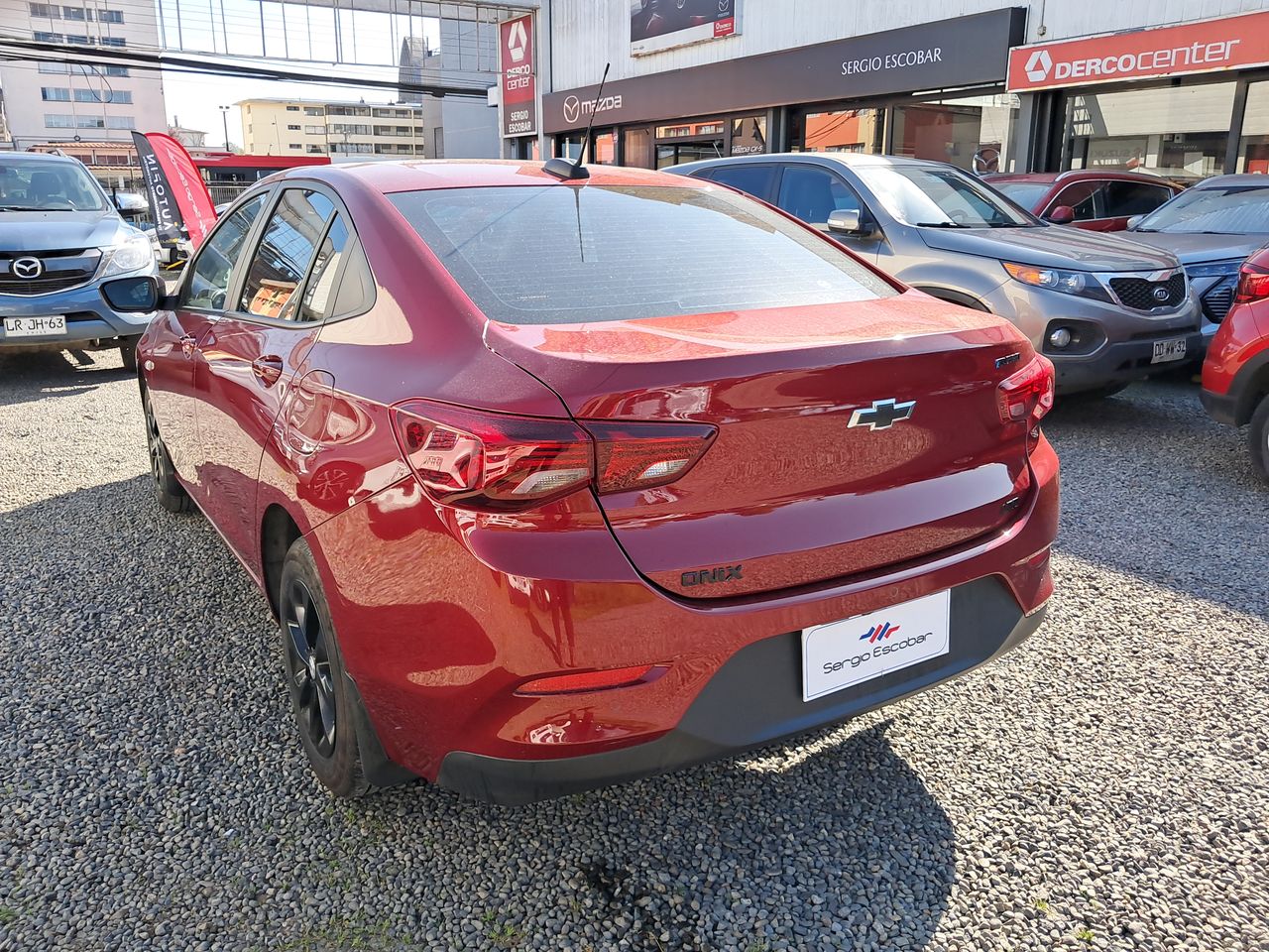 Chevrolet Onix Onix Nb Lt 1 . Ot 2022 Usado en Usados de Primera - Sergio Escobar