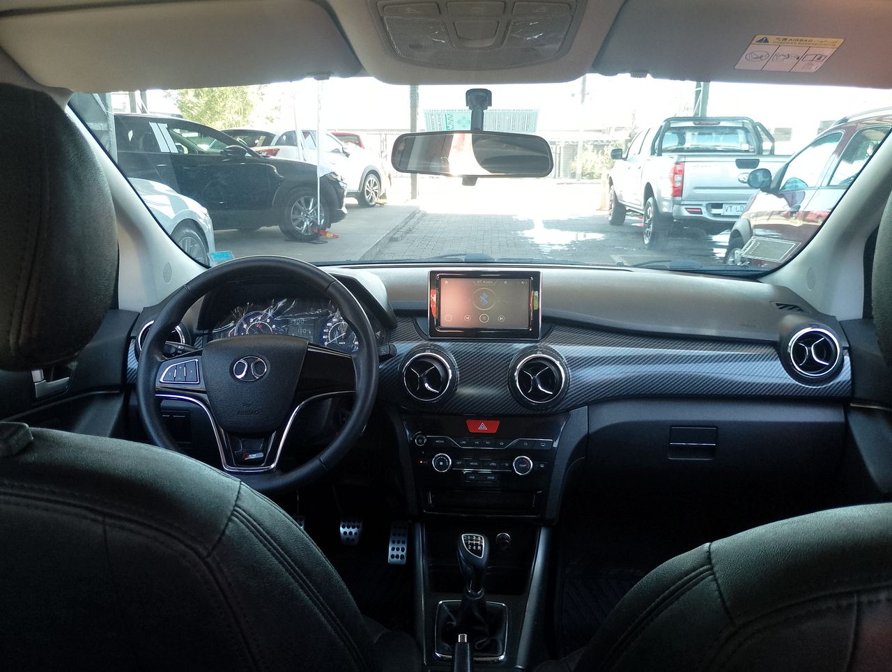 Baic X25 X25 1.5 2020 Usado en Usados de Primera - Sergio Escobar