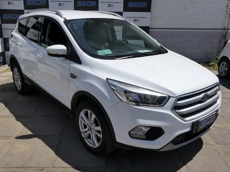 Ford Escape 2.5 Aut 2019 Usado  Usado en Webautos.cl