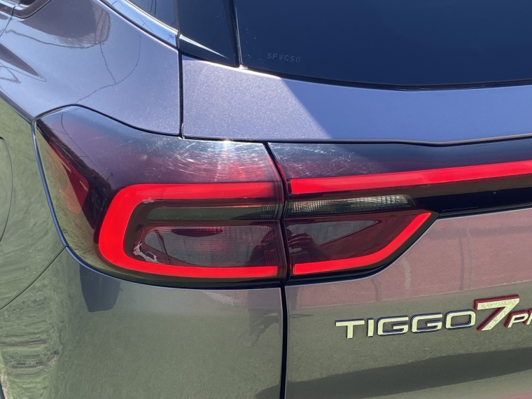 Chery Tiggo 7 pro Tiggo 7 Gls Cvt Pro 1.5 Aut 2023 Usado en Rosselot Usados