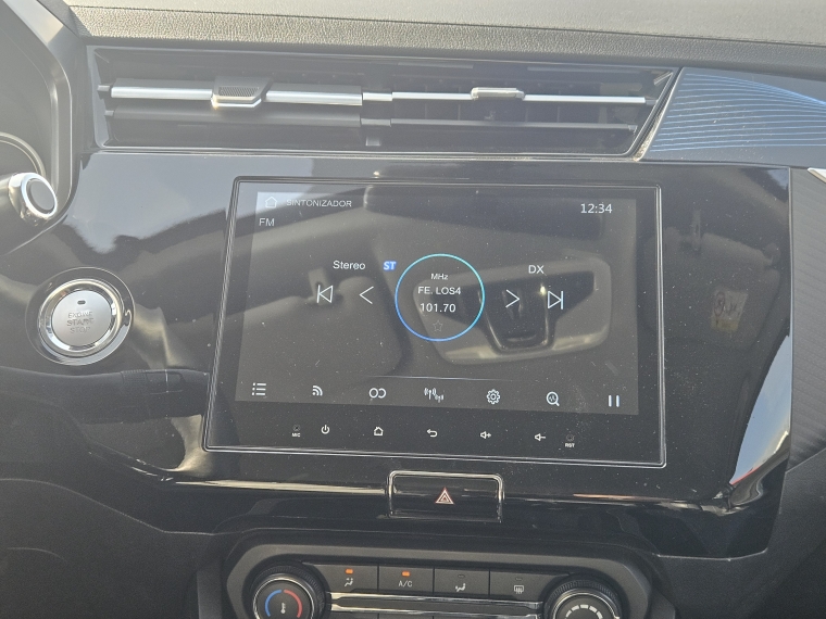 Chery Tiggo 2 pro All New Tiggo 2 Pro Max 1.5 Gl Cvt Euro 6 2025 Usado en Rosselot Usados