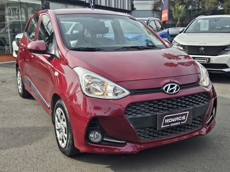 Hyundai Grand i10 Hb 1.2 2018 Usado  Usado en Kovacs Usados