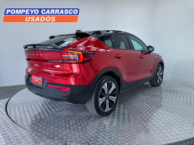 Volvo C40  P8 Recharge 4x4 Aut 2022 Usado  Usado en Pompeyo