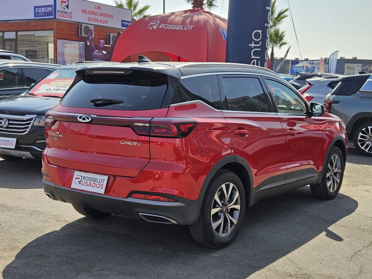 Chery Tiggo 7 Tiggo 7 Pro Glx Cvt Bicolor Euro 6b 2022 Usado en Rosselot Usados