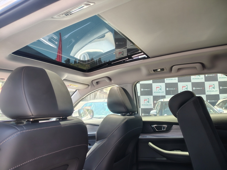 Chery Tiggo 8 Tiggo 8 Pro Glx Dct 1.6 Aut 2023 Usado en Rosselot Usados