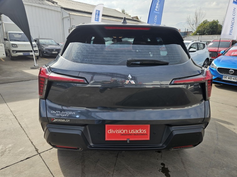 Mitsubishi Outlander Outlander Sport Gls 1.5 Aut 2025 Usado en Rosselot Usados