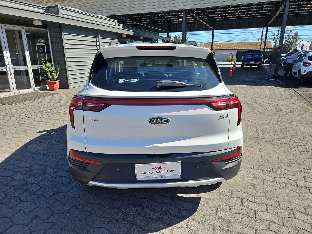 Jac Js4 Js4 Hb 1.6 2023 Usado en Usados de Primera - Sergio Escobar