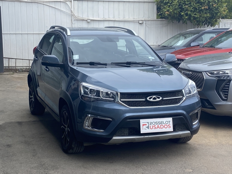 Chery Tiggo 2 pro Tiggo 2 Gls Cvt 1.5 Aut 2022 Usado en Rosselot Usados