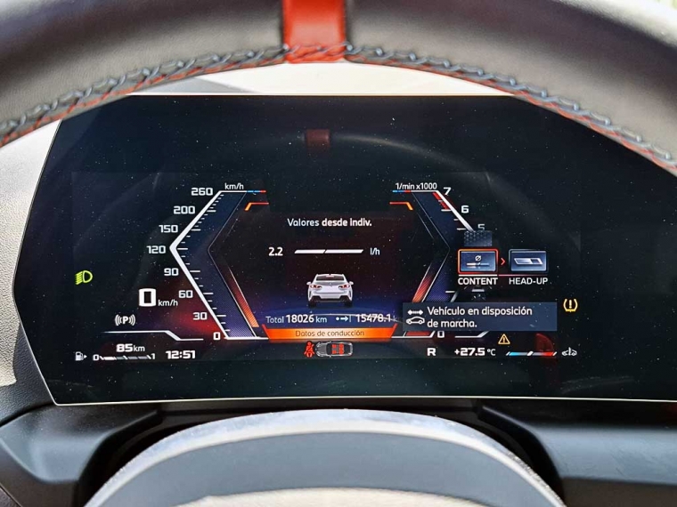 Bmw M235 I Xdrive 2025 Usado  Usado en Webautos.cl