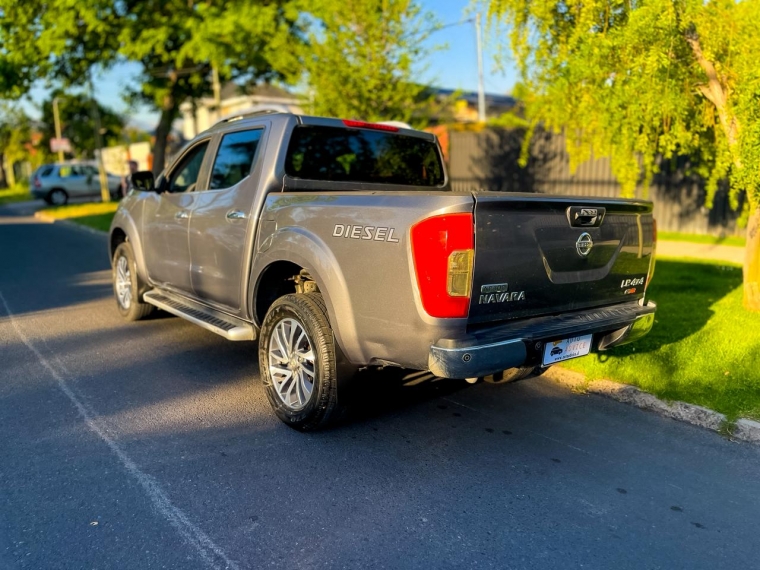 Nissan Np300 Navara 4x4 2.3 Aut 2020 Usado en Autoadvice Autos Usados