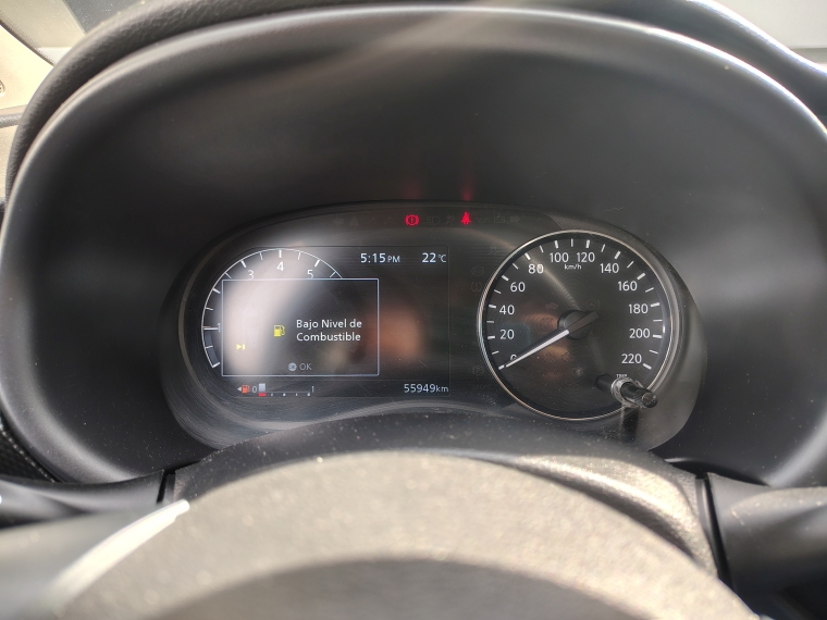 Nissan Kicks 1.6  Advance  Mt 2023 Usado  Usado en Kovacs Usados
