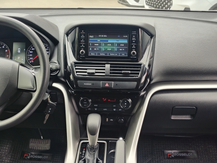 Mitsubishi Eclipse cross Eclipse Cross 4x2 At Rx 1.5 2023 Usado en Rosselot Usados