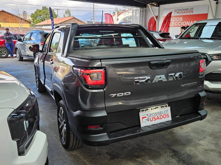 Ram 700 700 Laramie Cd 1.3 Aut 2024 Usado en Rosselot Usados