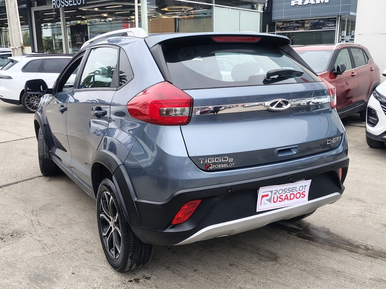 Chery Tiggo 2 Tiggo 2 Gls Cvt 1.5 Euro 6b 2024 Usado en Rosselot Usados