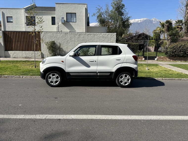 Suzuki S-presso Glx 2021 Usado en Autoadvice Autos Usados
