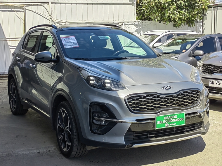 Kia Sportage Sportage Ql 4x4 2.0 Aut 2020 Usado en Rosselot Usados