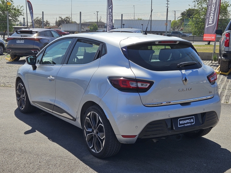 Renault Clio Iv Dynamique Mt 0.9 T 2018 Usado  Usado en Kovacs Usados