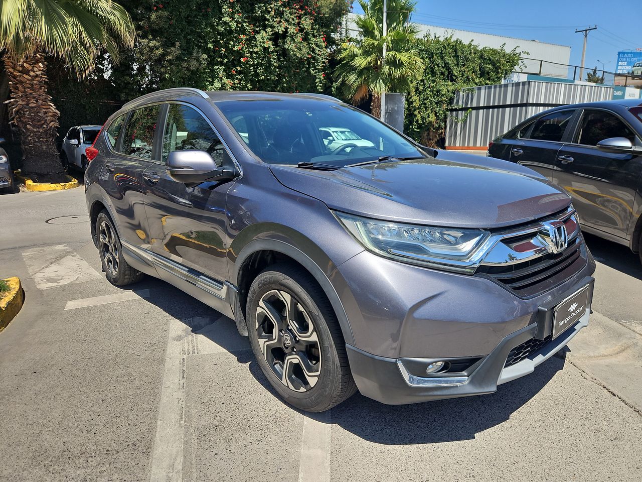 Honda Cr-v Cr V Exl A 4x4 1.5 Aut 2019 Usado en Usados de Primera - Sergio Escobar