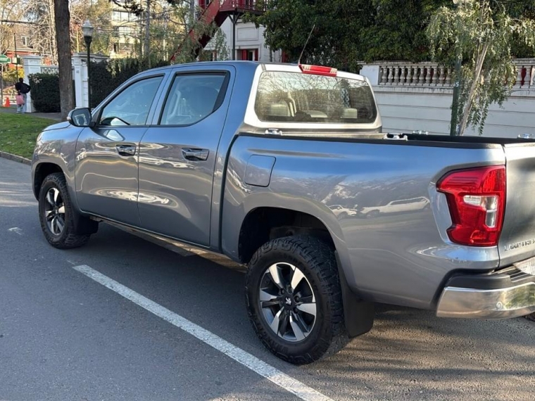 Peugeot Landtrek — foto 6 de 16
