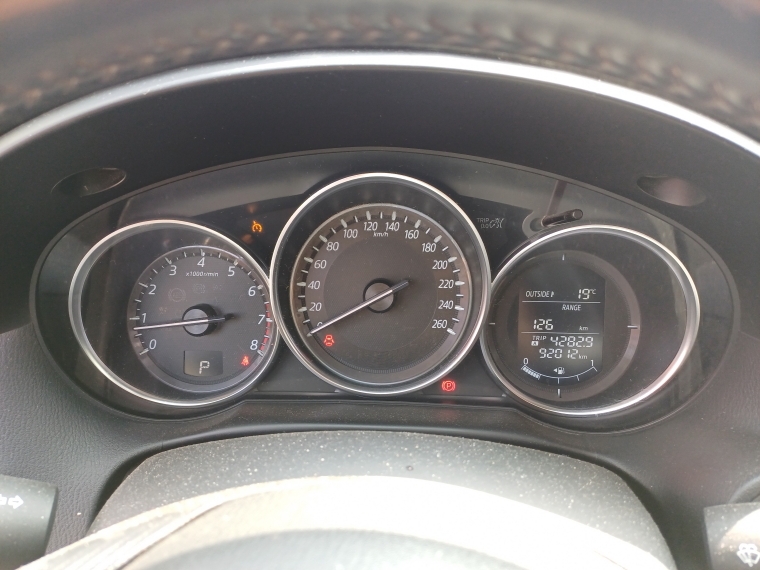 Mazda Cx-5 All New Cx 5 R 2.0 Aut 2016 Usado en Rosselot Usados