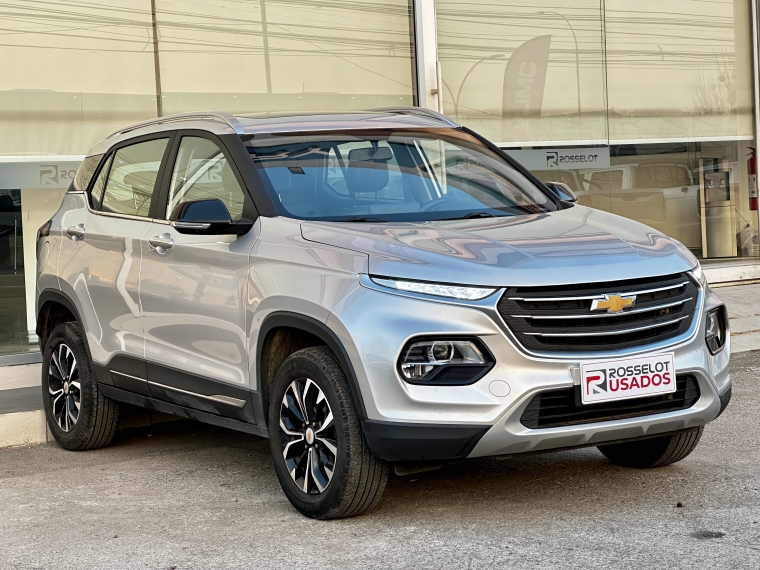 Chevrolet Groove Groove 4x2 1.5 2024 Usado en Rosselot Usados