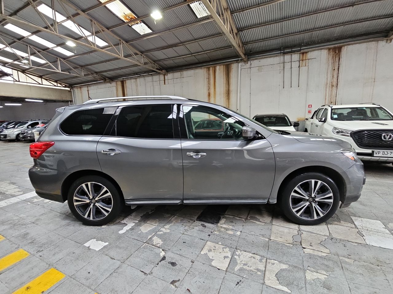 Nissan Pathfinder Pathfinder 4x4 3.5 Aut 2020 Usado en Usados de Primera - Sergio Escobar