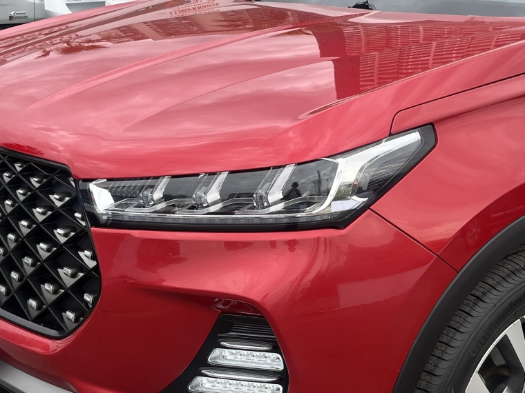 Chery Tiggo 7 Pro — foto 10 de 25