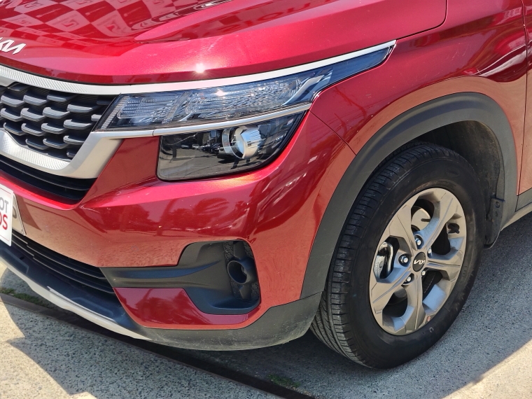 Kia Seltos Seltos Mpi 1.6 Aut 2022 Usado en Rosselot Usados