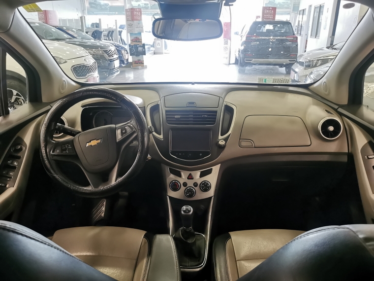 Chevrolet Tracker Tracker Lt 1.8 2018 Usado en Rosselot Usados