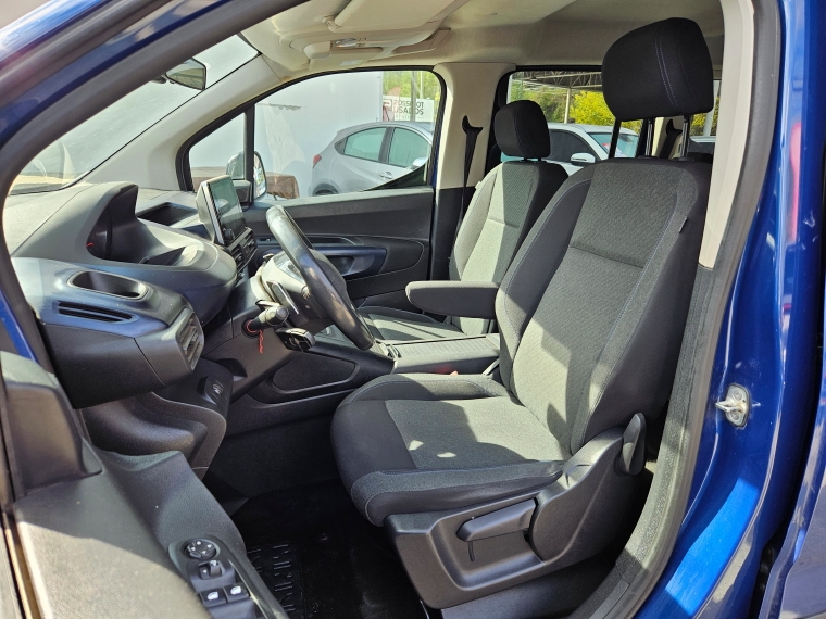 Peugeot Rifter Rifter Bluehdi 130 1.5 At 2024 Usado en Rosselot Usados
