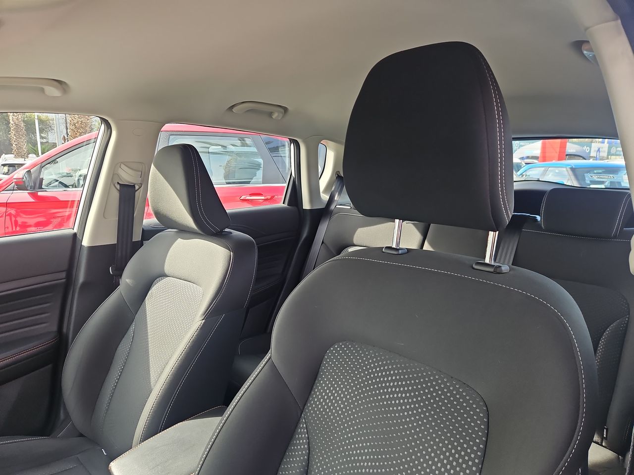 Changan Cs35 Cs35 1.6 2023 Usado en Usados de Primera - Sergio Escobar