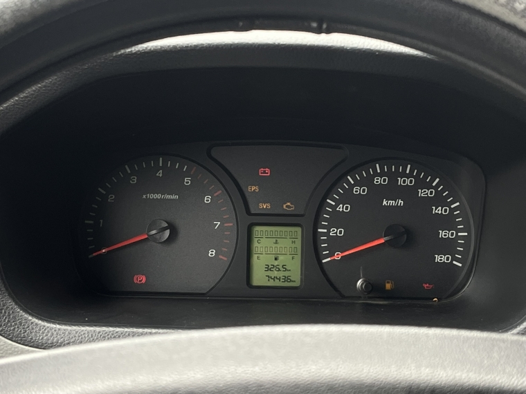 Foton Midi doble cabina Midi D Cab 1.3 2021 Usado  Usado en Webautos.cl