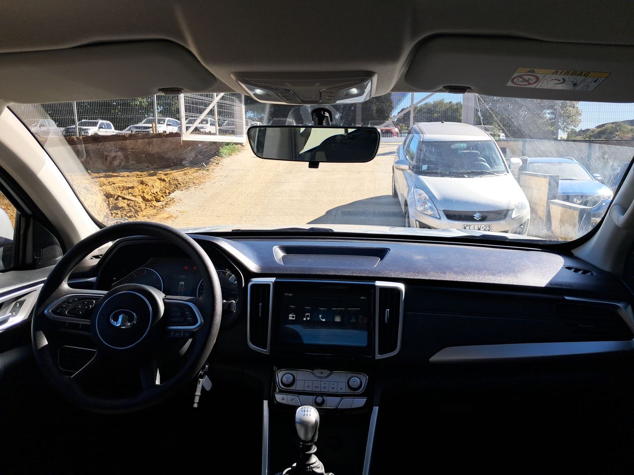 Great wall Poer Poer Mt 4x4 2.0 2025 Usado en Usados de Primera - Sergio Escobar