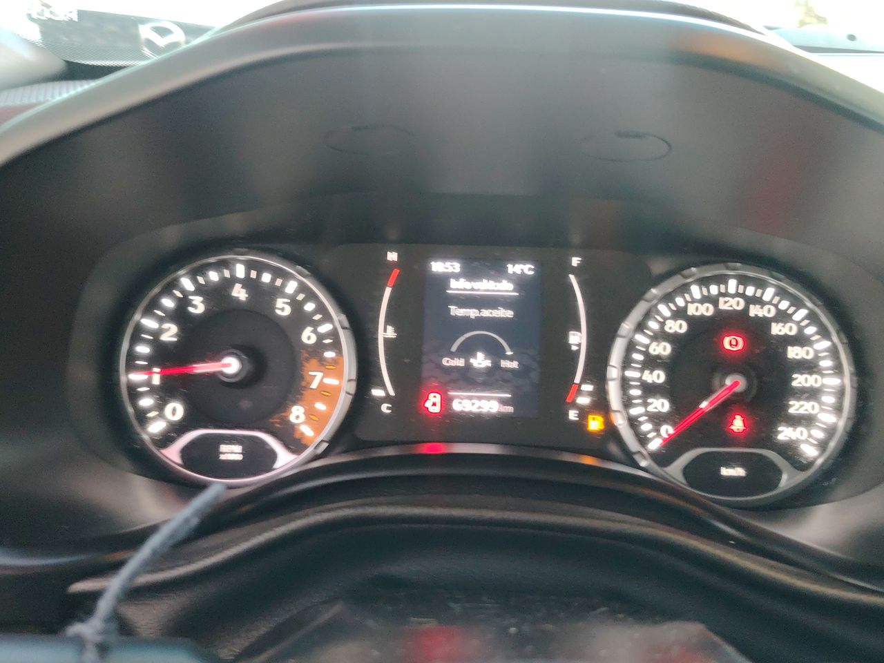 Jeep Renegade Renegade Sport 1.8 2022 Usado en Usados de Primera - Sergio Escobar
