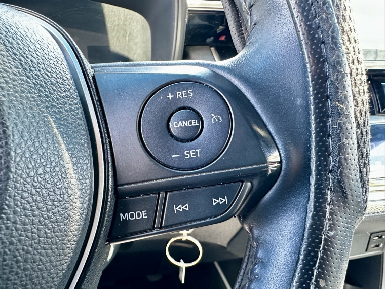 Toyota Corolla cross Corolla Cross 1.8 Aut 2023 Usado en Rosselot Usados