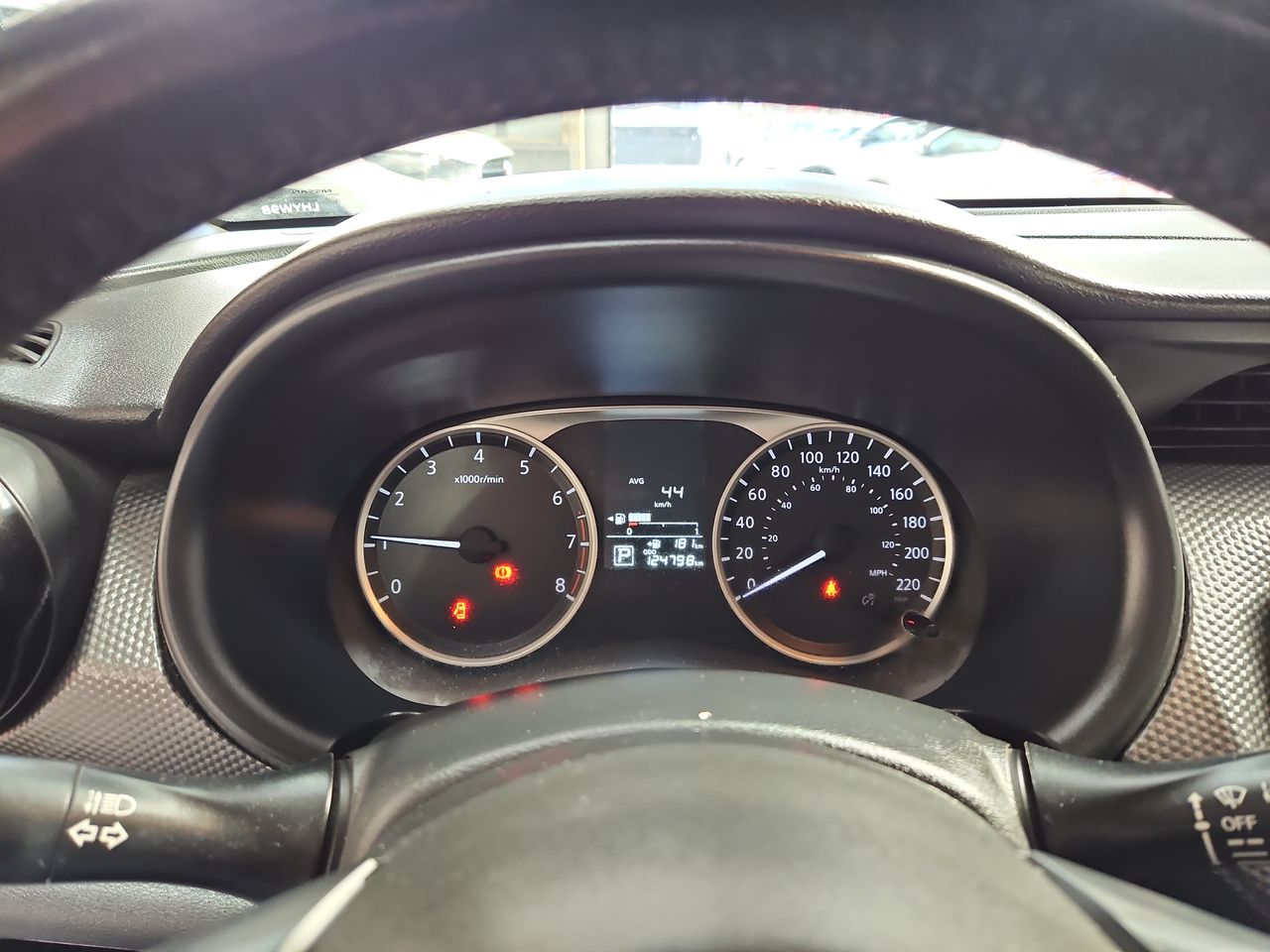 Nissan Kicks New Kicks Advance 1.6 Aut. 2019 Usado en Usados de Primera - Sergio Escobar
