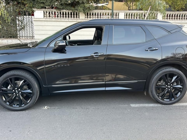 CHEVROLET BLAZER 4X4  3.6 AUT - imagen 2