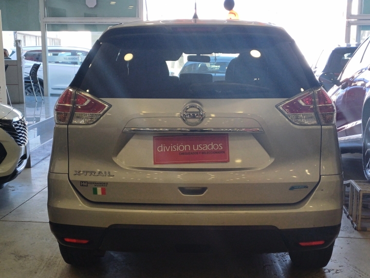 Nissan X-trail Xtrail Sense 2.5 Aut 4x2 2018 Usado en Rosselot Usados