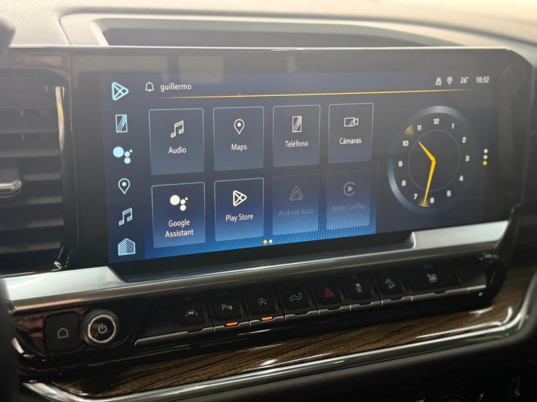 Chevrolet Silverado 5.3 Auto Lt Trail Boss Dc 4wd R 2024 Usado en Automotriz Olea Flaño