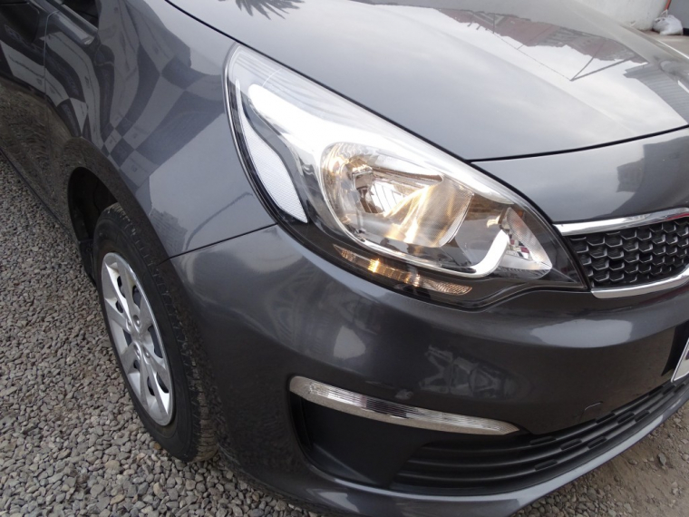 Kia Rio 4 Mt 2017 Usado  Usado en Webautos.cl