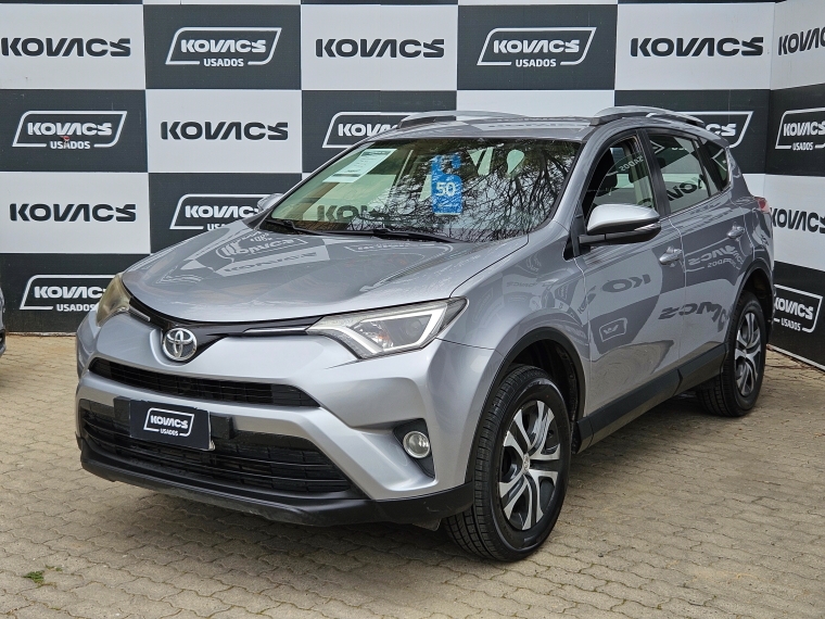 Toyota Rav4 2.0 Std Mt 2019  Usado en Kovacs Usados - Promociones
