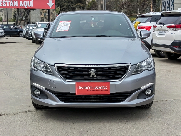 Peugeot 301 301 Allure Hdi 1.6 2021 Usado en Rosselot Usados