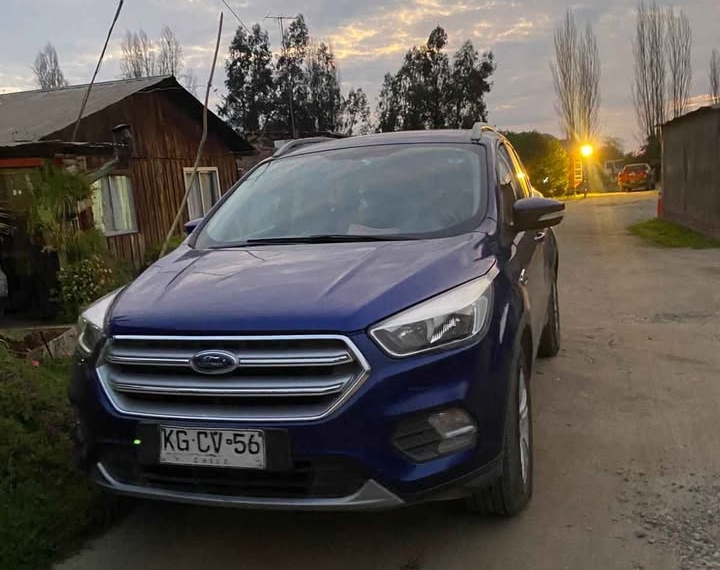 Ford Escape . 2018 Usado  Usado en Webautos.cl