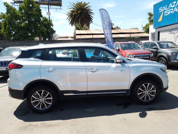 Geely Azkarra 1.5t Luxury 4x4 Dct 7at 5p 2024 Usado Usado en Webautos.cl Geely Azkarra 1.5t Luxury 4x4 Dct 7at 5p 2024 Usado Usado en Webautos.cl