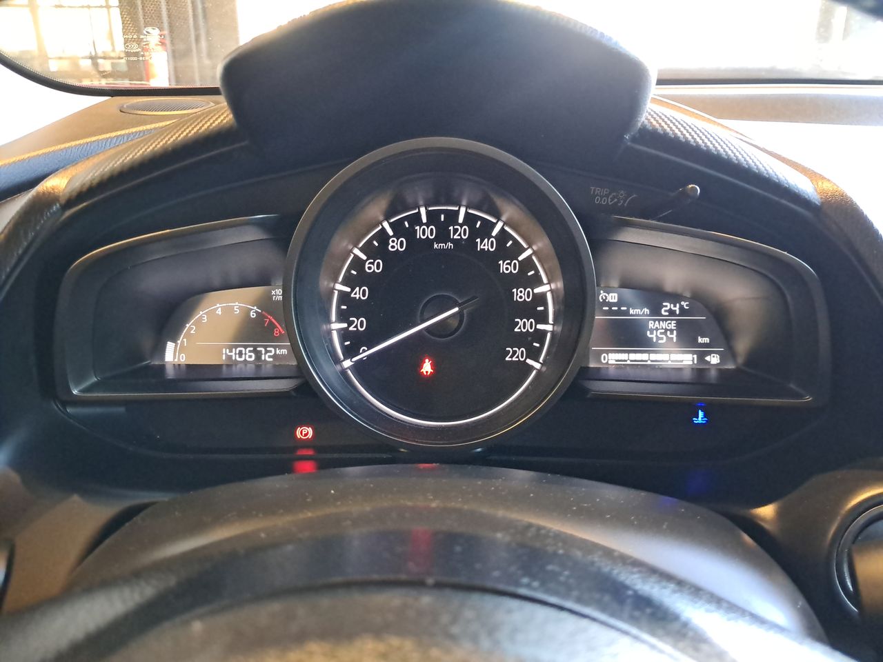 Mazda Cx-3 New Cx 3 R 2.0 2019 Usado en Usados de Primera - Sergio Escobar