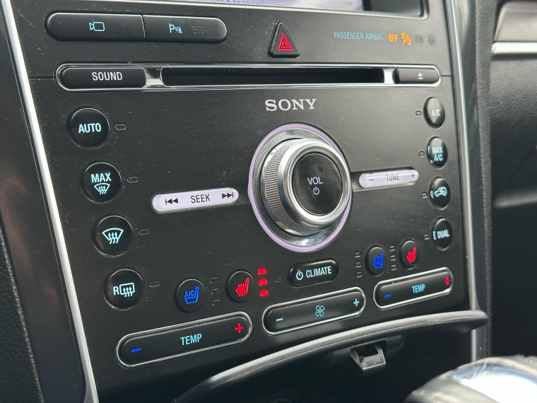 Ford Explorer 2.3 Limited Ecoboost Auto 2018 Usado en Autoadvice Autos Usados